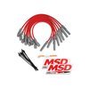 Msd Ignition WIRE SET, RED, FORD RAPTOR 2010-14 6.2L 31639